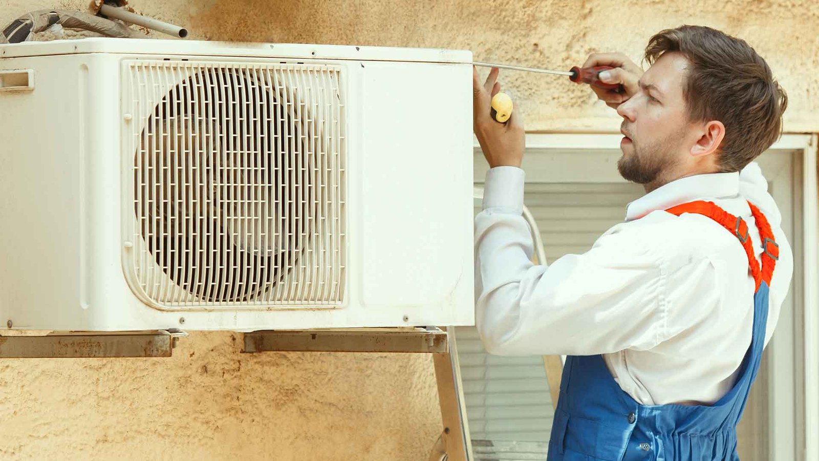 Air Conditioning Service in Dubai