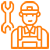 AC Technician Icon